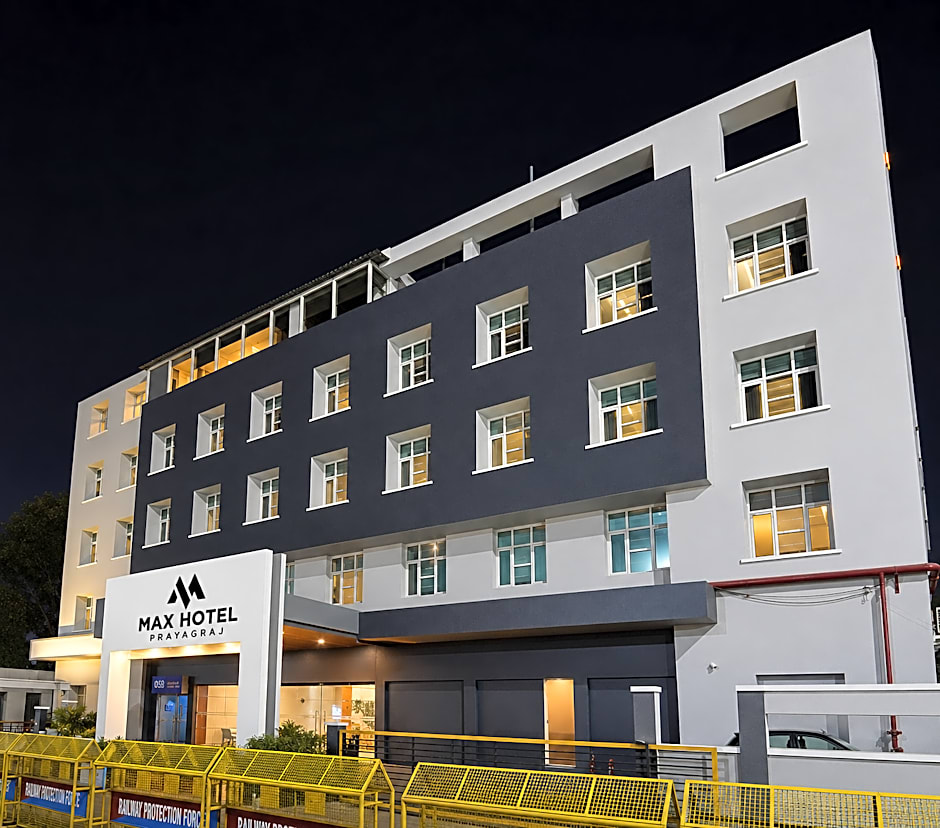 Max Hotels Prayagraj