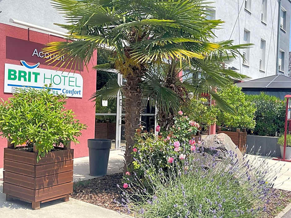 Brit Hotel Brive La Gaillarde - Restaurant La Limousine