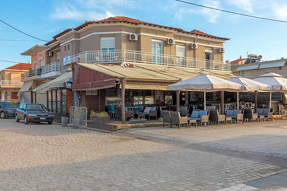 Aegean Blue Seaview Studios