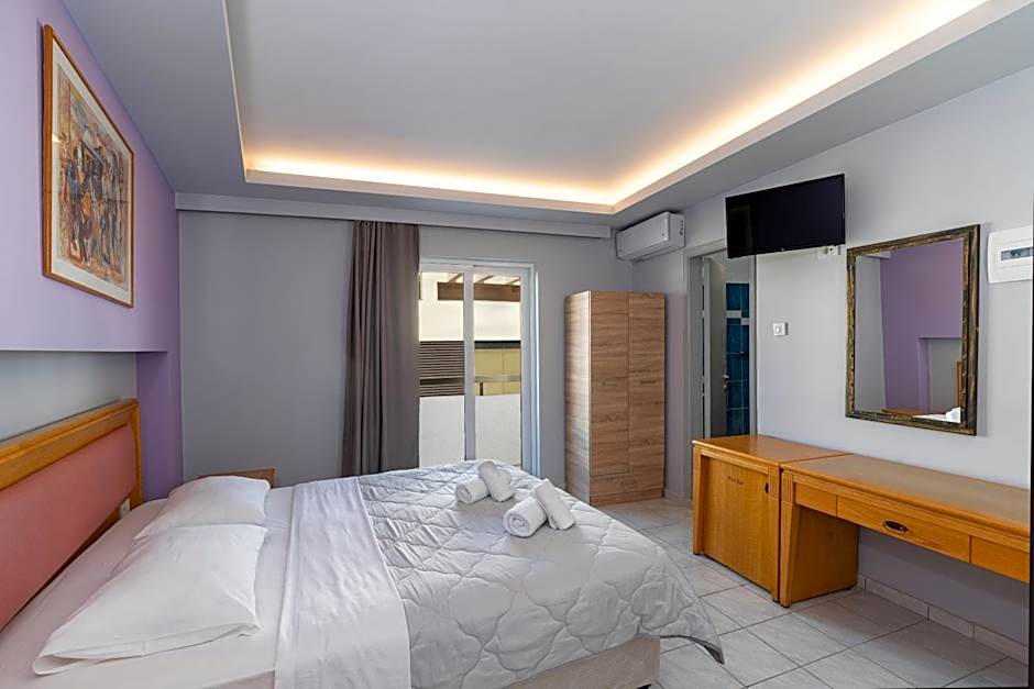 N E P center Hotel Rodos