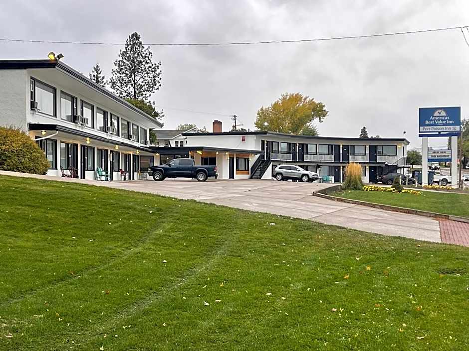 Americas Best Value Inn Polson
