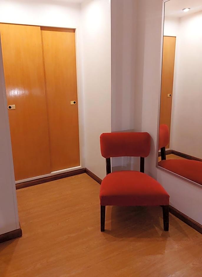 Sarmiento Palace Hotel