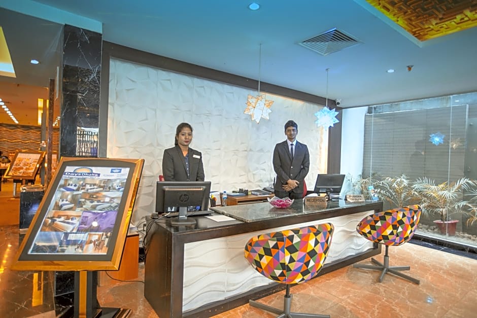 Days Hotel by Wyndham Dhaka Baridhara