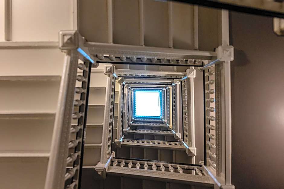 The Churchill Hotel near Embassy Row