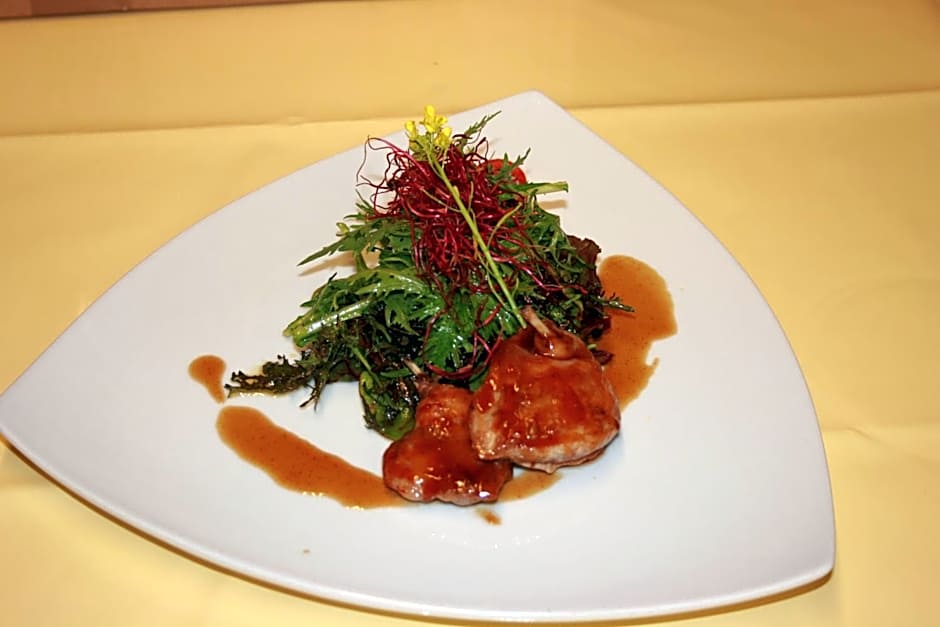 Hotel Waldeck mit Restaurant "Florian'S"