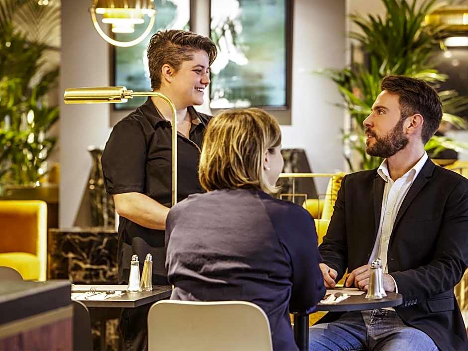 Hotel Mercure Nancy Centre Place Stanislas