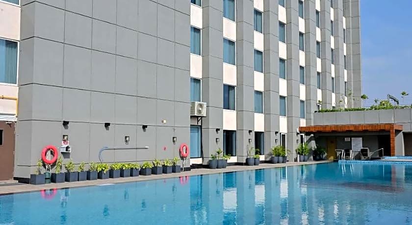 Holiday Inn Lucknow Airport By IHG