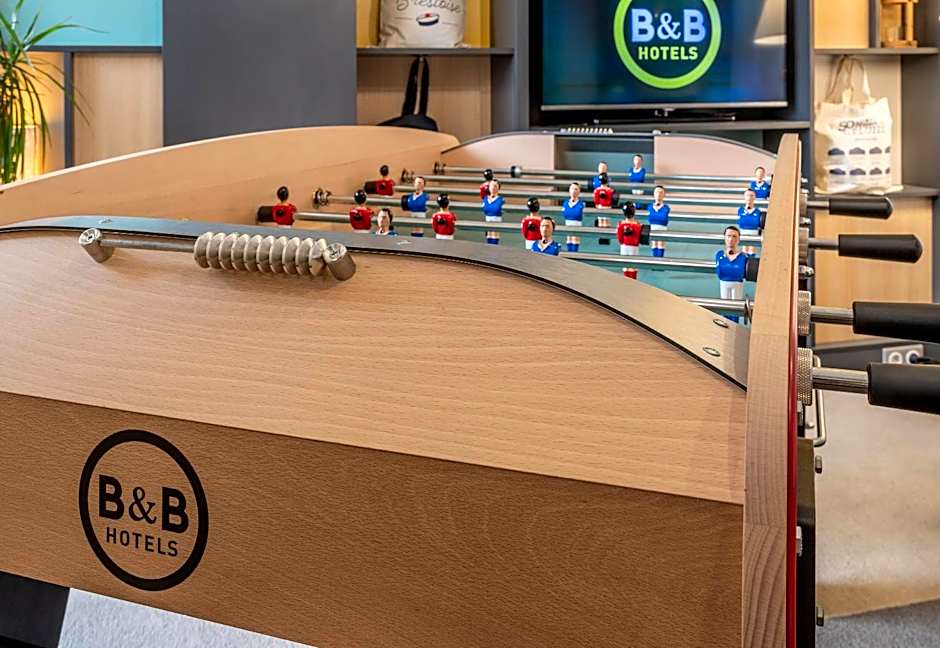 B&B HOTEL Brest Port du Moulin Blanc