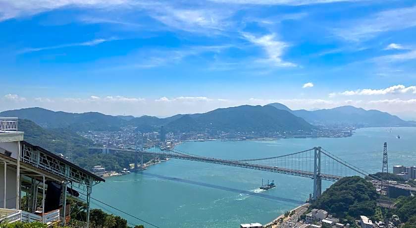 Sky Heart Hotel Shimonoseki