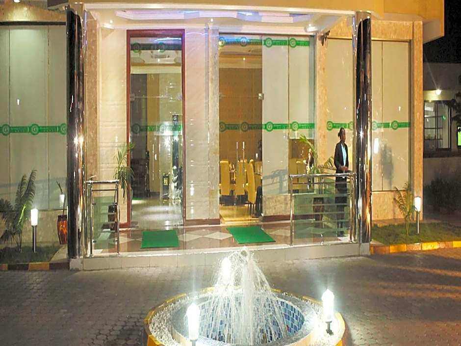 Greenlight Hotel
