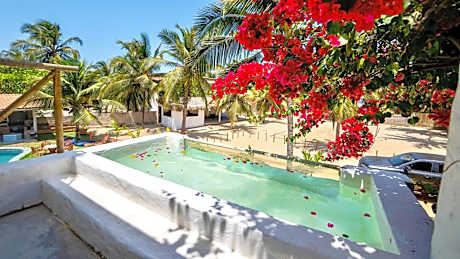 Double Room with Pool View