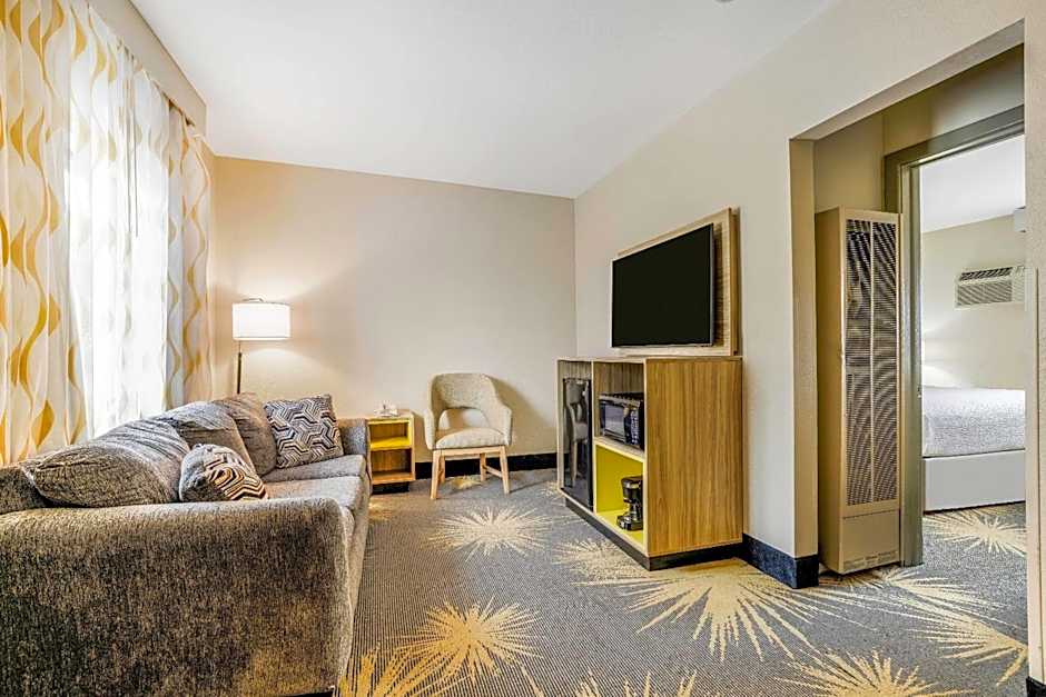 Photo 1 of 5 of 1 King Bed with Sofabed Suite