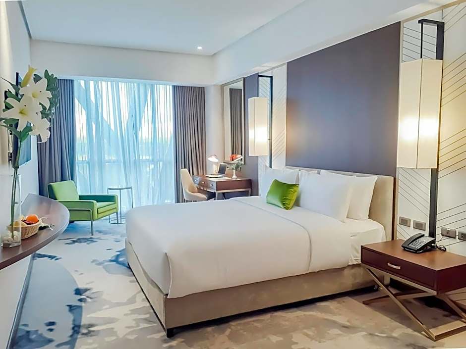 The Excelsior Hotel Las Piñas