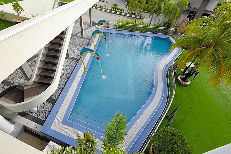 Hotel Pen Mutiara