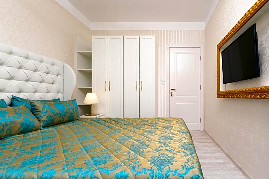 Harmony Suites Saint Vlas