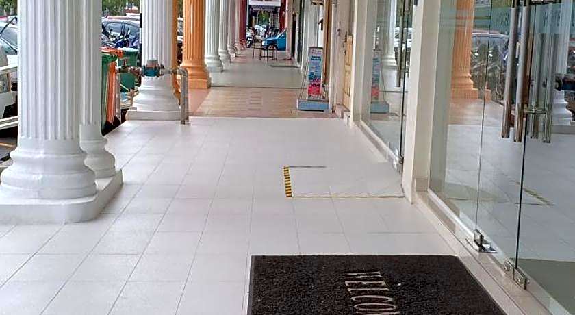 Hotel Alpha