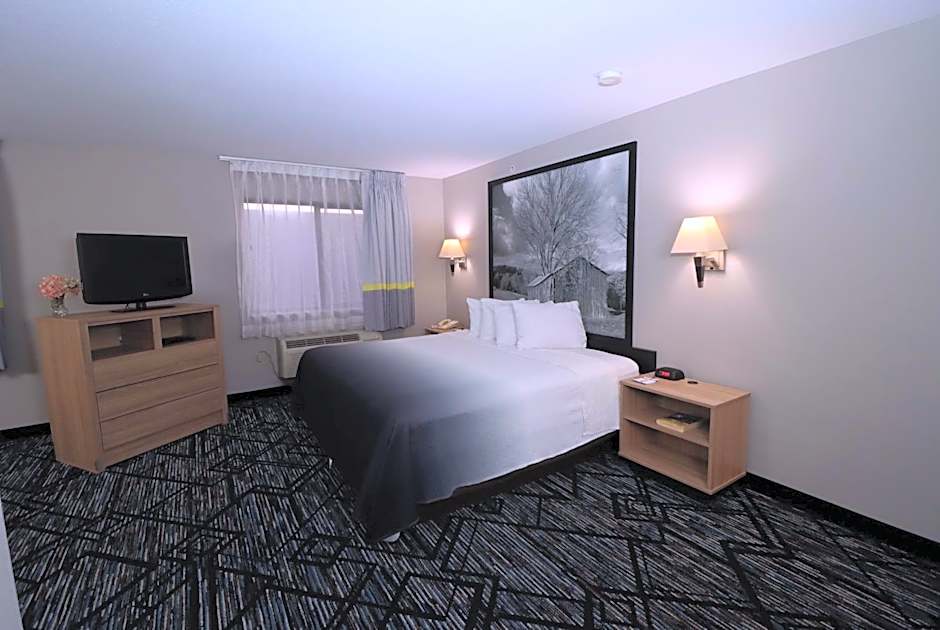 Super 8 by Wyndham Perryville