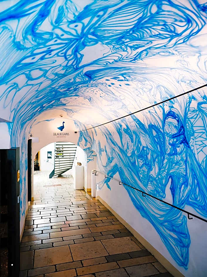 Arthotel Blaue Gans