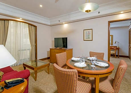 Two-Bedroom Suite