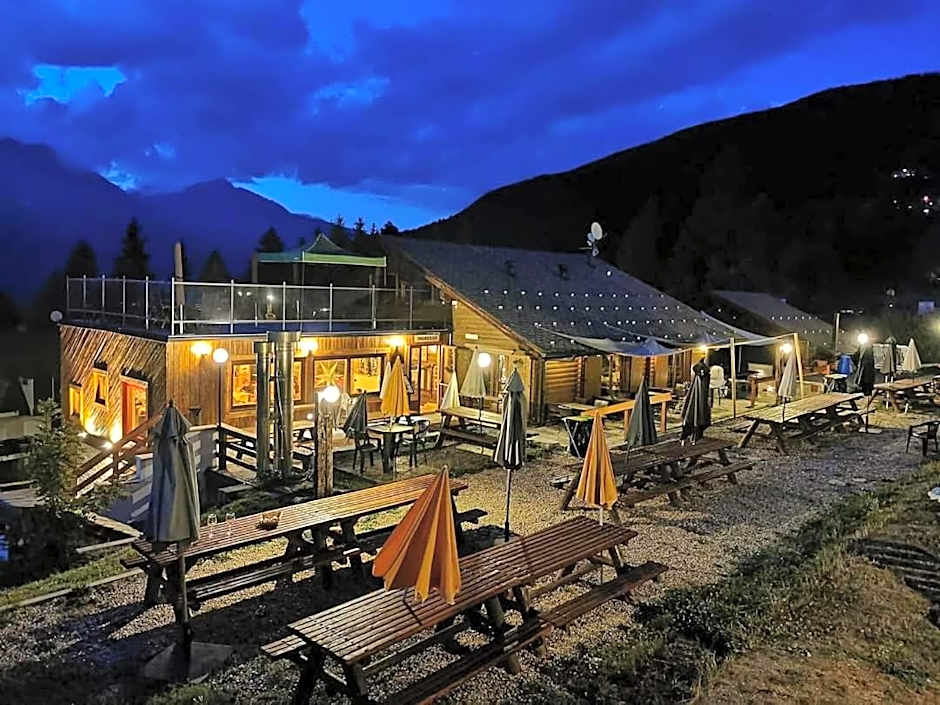 Restaurant Hotel Chalet Del Sole