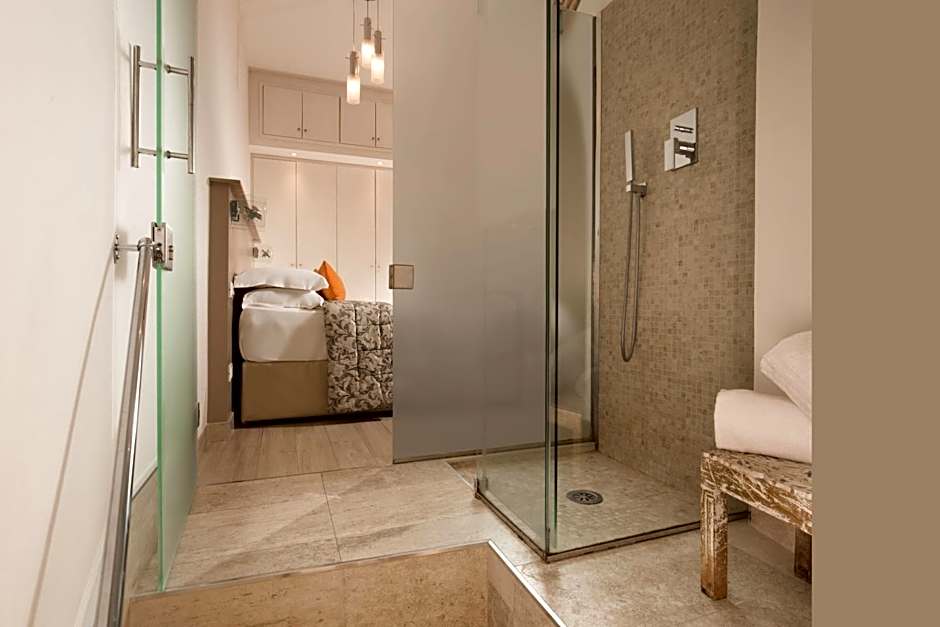 Vatican Studio Apartment