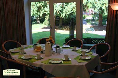 Gästehaus Schlossgarten