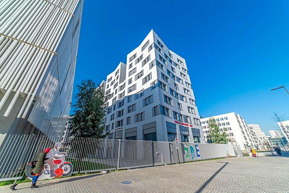 Break & Home Campus Condorcet - La Maison des chercheurs Appart'Hôtel