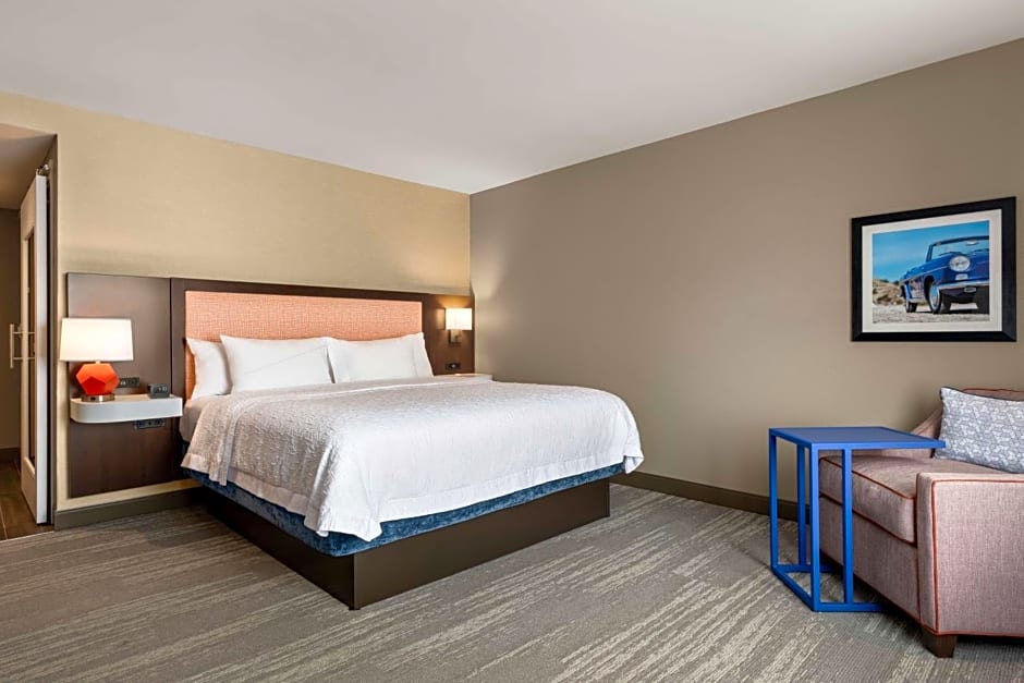 Hampton Inn By Hilton & Suites Ocean City West