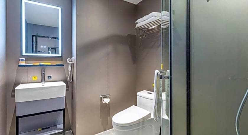 7 Days Inn Changsha Xingsha Zhongmaocheng Windows of the World