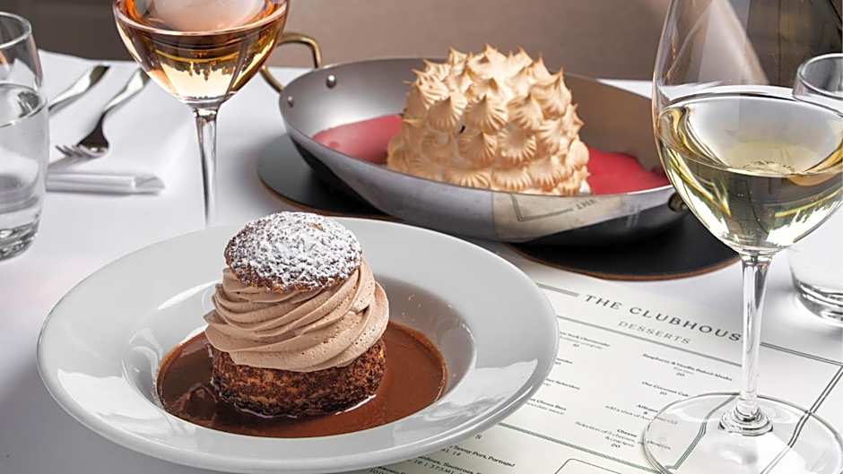 Rockliffe Hall Hotel Golf & Spa