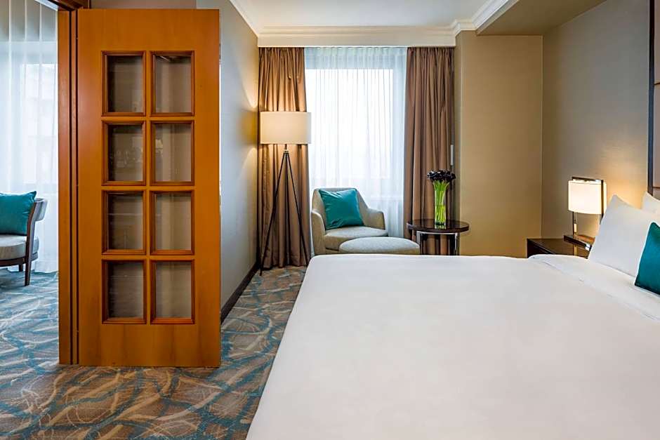JW Marriott Bucharest Grand Hotel