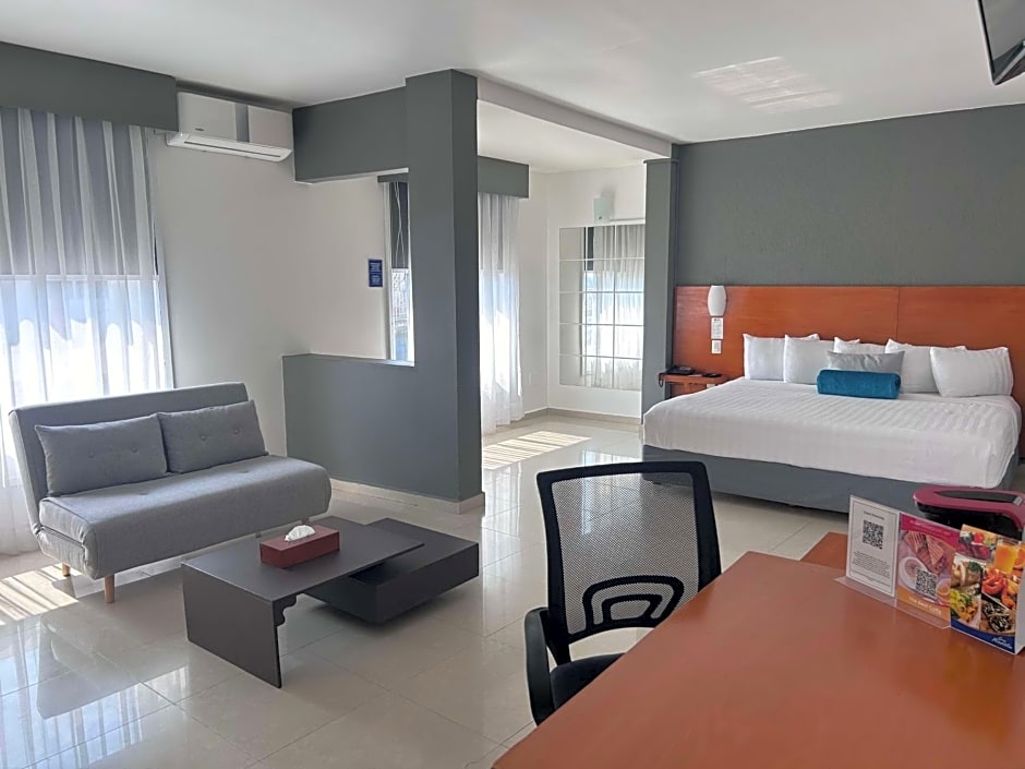 Hotel Gran Minatitlán Plaza