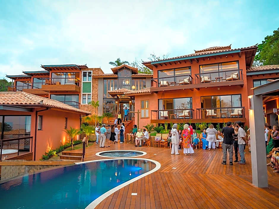 Buzios Espiritualidade Hotel
