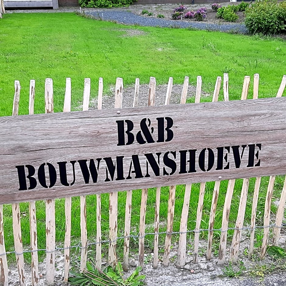 B&B Bouwmanshoeve