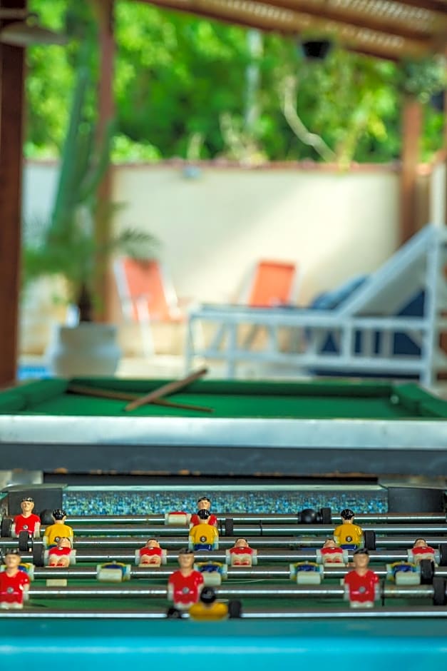 Pousada Recanto Do Jabaquara