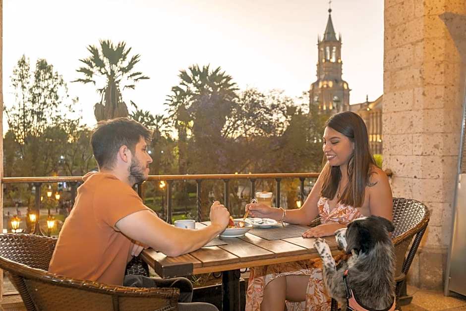 Casa Andina Select Arequipa Plaza
