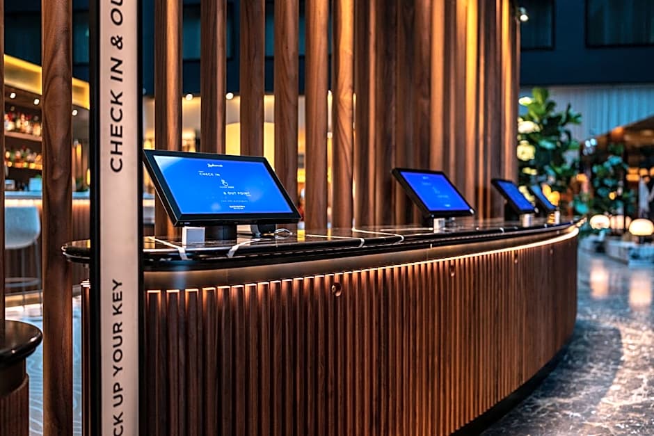 Radisson Blu Hotel, Zurich Airport