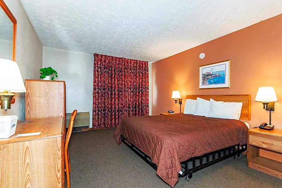 Americas Best Value Inn Austinburg