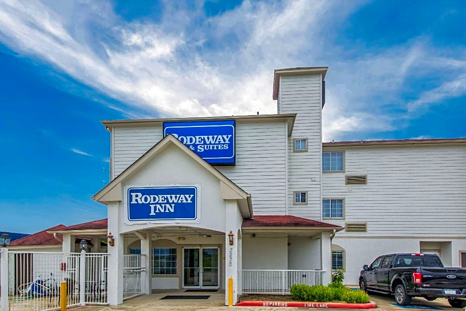 Rodeway Inn & Suites Port Arthur