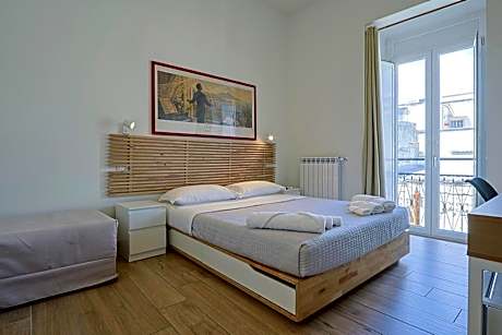 Deluxe Double or Twin Room with Balcony