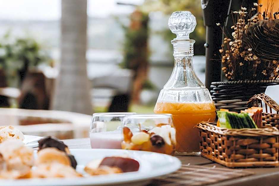 Pousada Viva - São Thomé das Letras