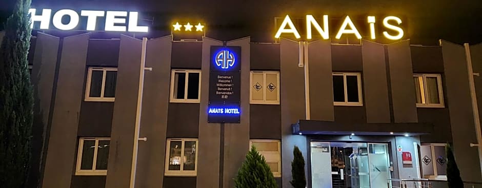 Anais Hotel Bourges Nord Saint-Doulchard