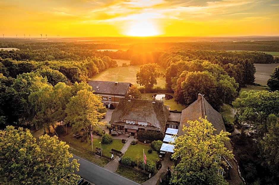 Hotel Landhaus Höpen