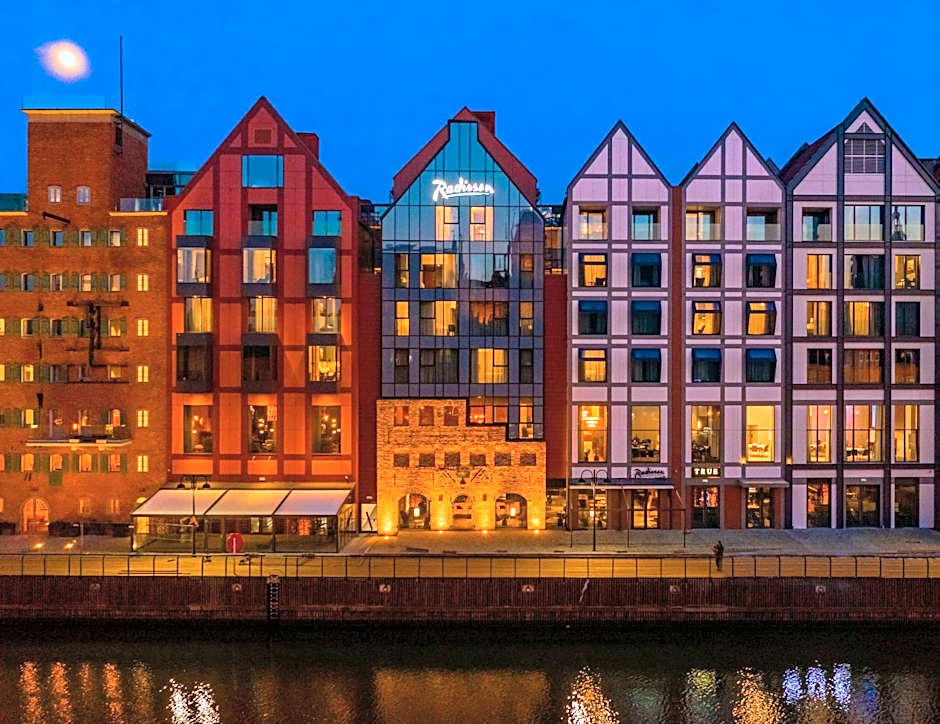Radisson Hotel and Suites Gdansk