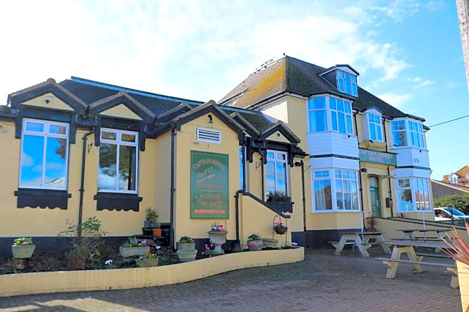 Captain Howey Hotel