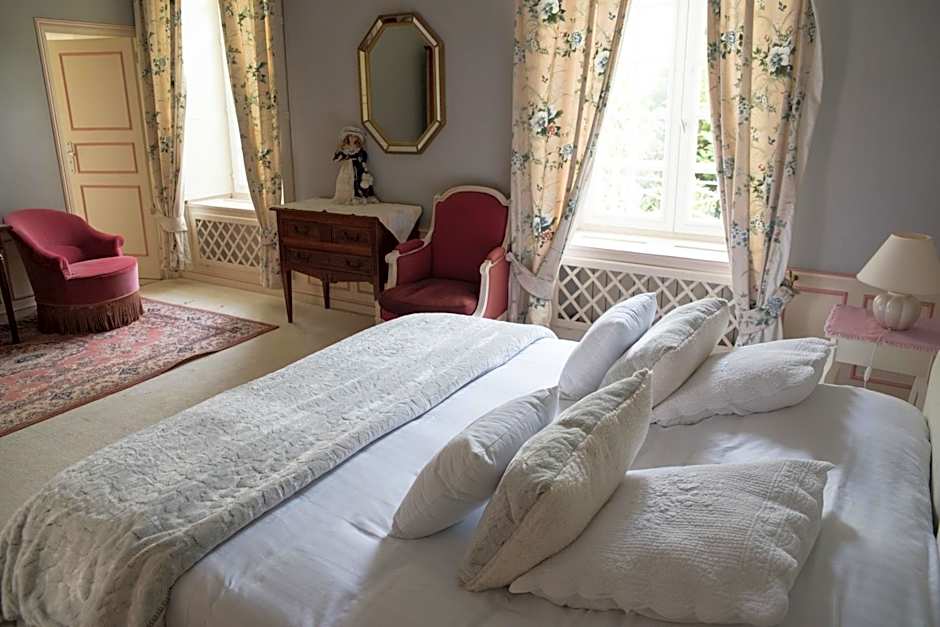 Château de la Motte Beaumanoir