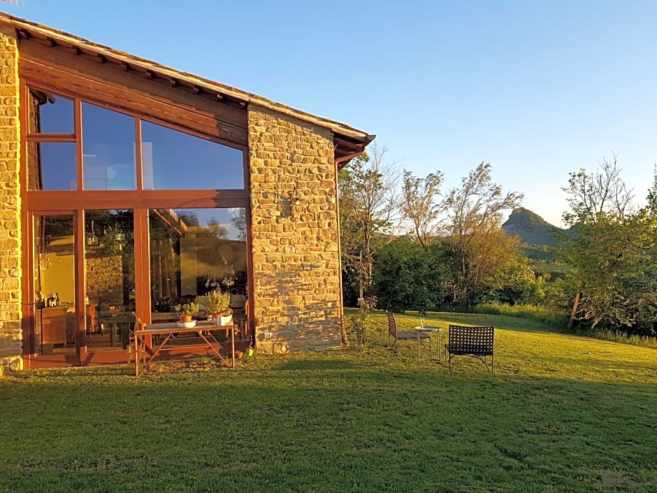 TERRALUNA Country house San Leo - San Marino