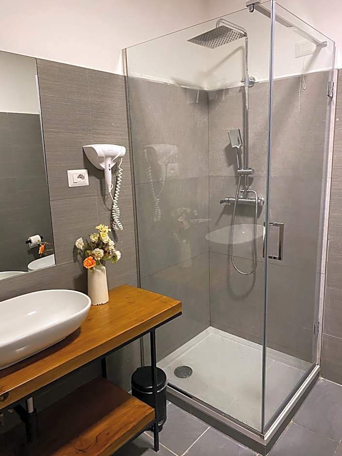 Janare - Rooms & Terrace