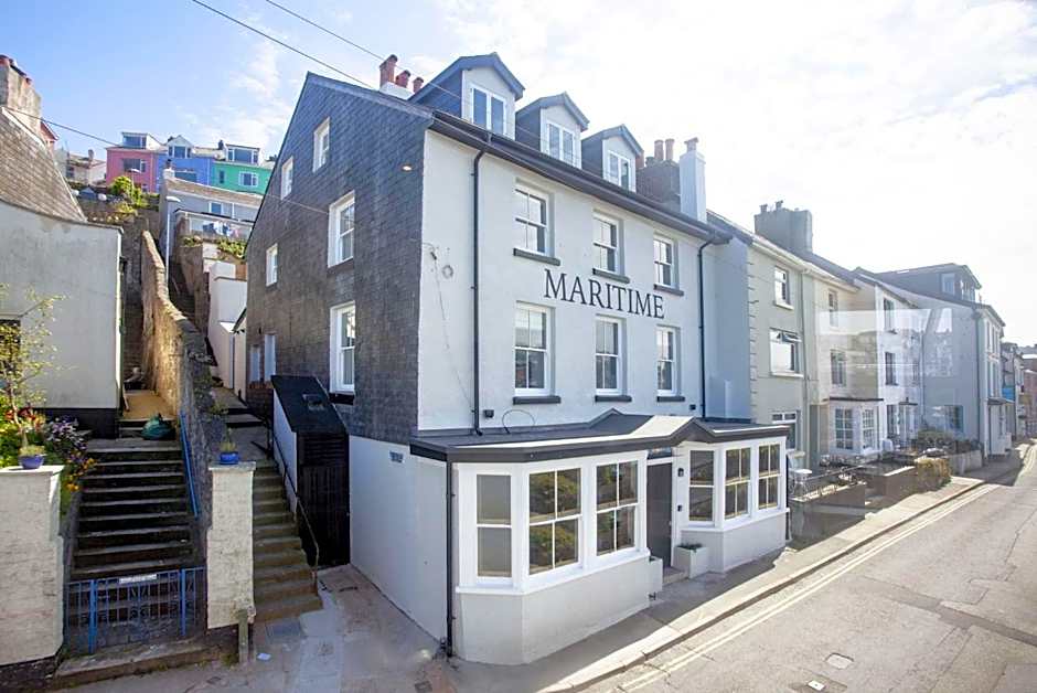 Pilgrim Suite - Sea View - Free Wi-Fi