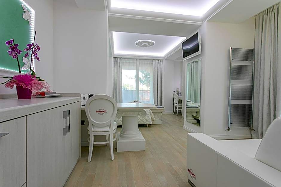 Boutique Hotel Paradiso Bovelacci